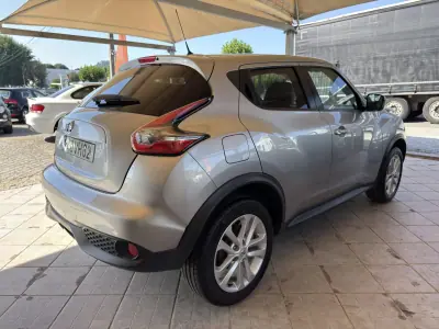 Nissan Juke 2018 - 13750 EUR, 108718 km - 108718km - foto 7 de 27