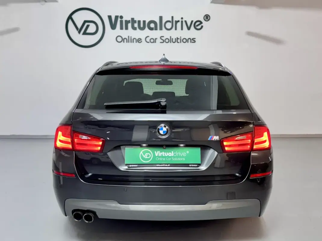BMW 520 2012 - 15950 EUR, 197000 km - AUTO.MOTO.pt - 197000km - foto 8 de 57