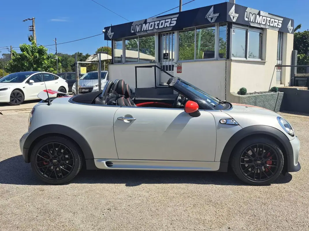 MINI Roadster 2012 - 16990 EUR, 102919 km - 102919km - foto 6 de 47