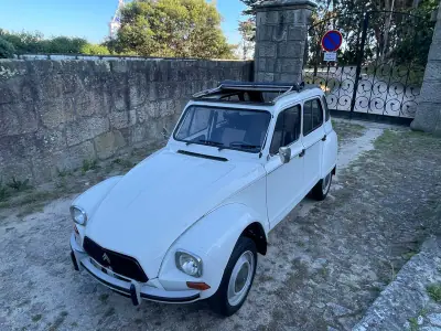 Citroën Dyane 1979 - 7900 EUR, 92000 km - AUTO.MOTO.pt - 92000km - foto 9 de 38