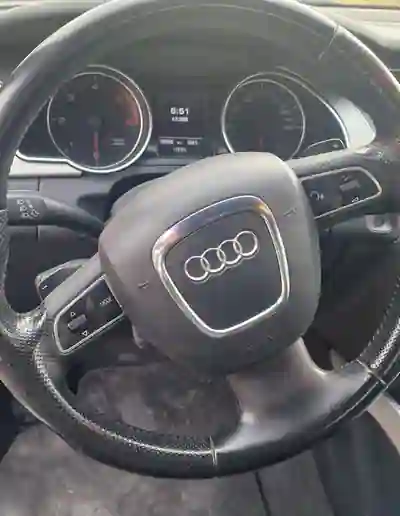 Audi A5 2009 — foto 4 de 15