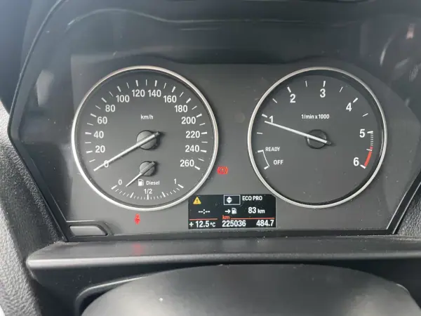 BMW 116 2012 - 11900 EUR, 225036 km - AUTO.MOTO.pt - 225036km - foto 12 de 13