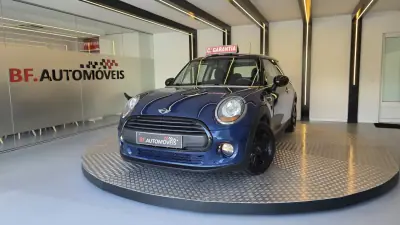 MINI One 2014 - 10900 EUR, 209521 km - AUTO.MOTO.pt - 209521km - foto 11 de 48