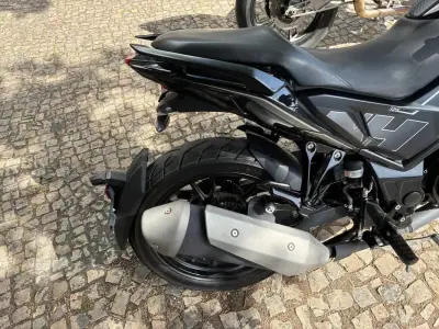 SYM Fiddle II 125 2024 - 2350 EUR, 12604 km - AUTO.MOTO.pt - 12604km - foto 7 de 12