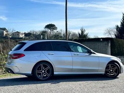 Mercedes-Benz C 220 2018 - 32500 EUR, 120400 km - AUTO.MOTO.pt - 120400km - foto 4 de 40