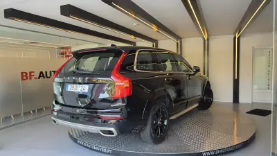 Volvo XC 90 2016 - 27900 EUR, 185393 km - AUTO.MOTO.pt - 185393km - foto 4 de 58