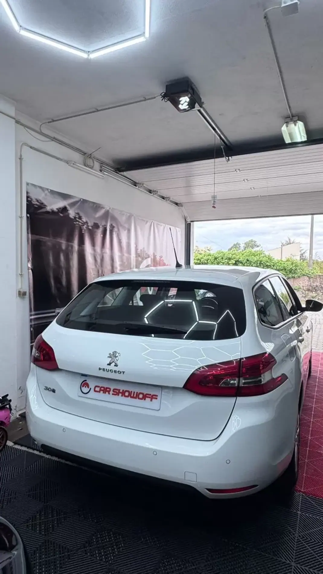 Peugeot 308 SW 2019 - 12900 EUR, 151000 km - AUTO.MOTO.pt - 151000km - foto 3 de 10
