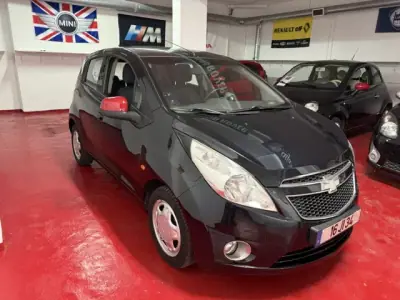 Chevrolet Spark 2010 - 4750 EUR, 129000 km - AUTO.MOTO.pt - 129000km - foto 3 de 24