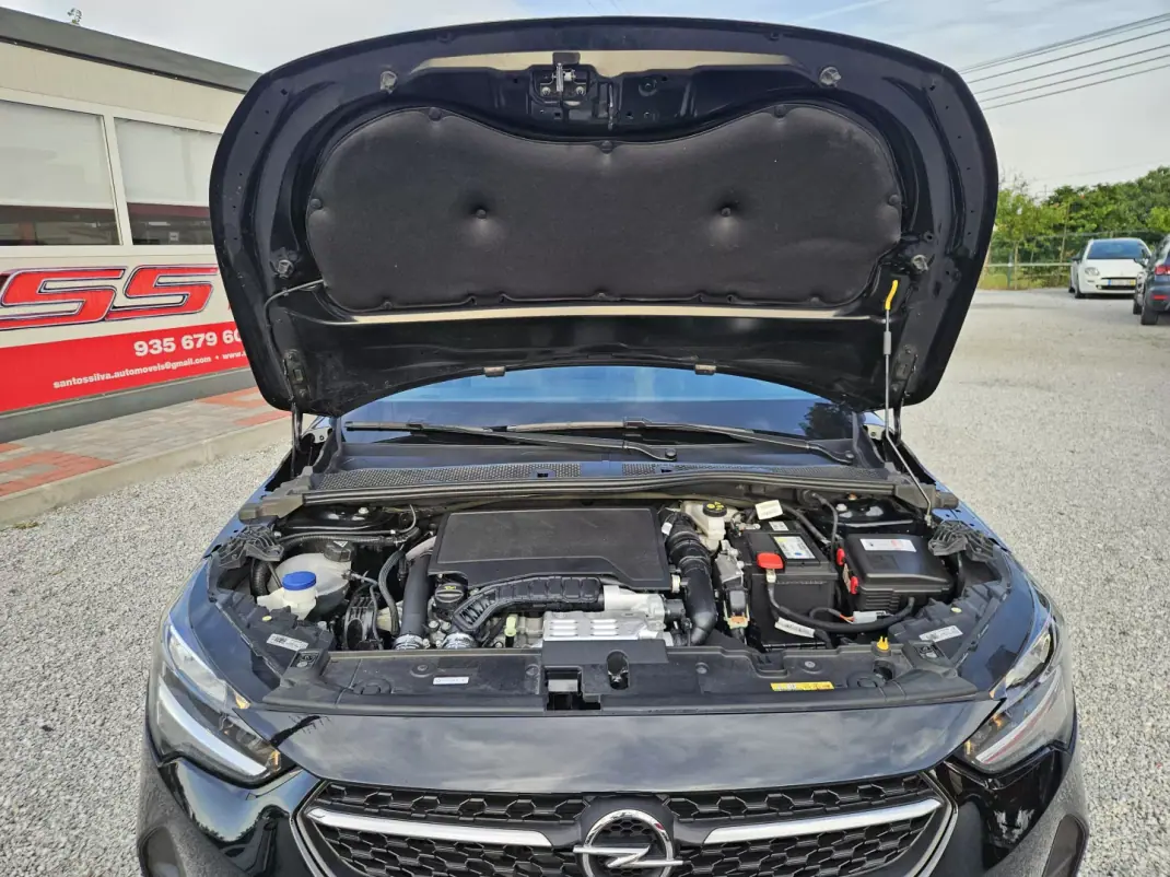Opel Corsa 2020 - 12990 EUR, 27800 km - AUTO.MOTO.pt - 27800km - foto 47 de 50