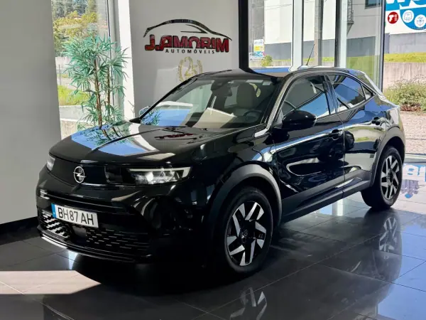 Opel Mokka 1.5 D Elegance 2024 Diesel