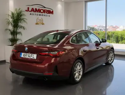 BMW 420 Gran Coupé 2022 - 32999 EUR, 92321 km - AUTO.MOTO.pt - 92321km - foto 4 de 26