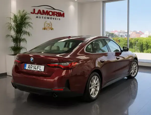 BMW 420 Gran Coupé 2022 - 32999 EUR, 92321 km - AUTO.MOTO.pt - 92321km - foto 4 de 26