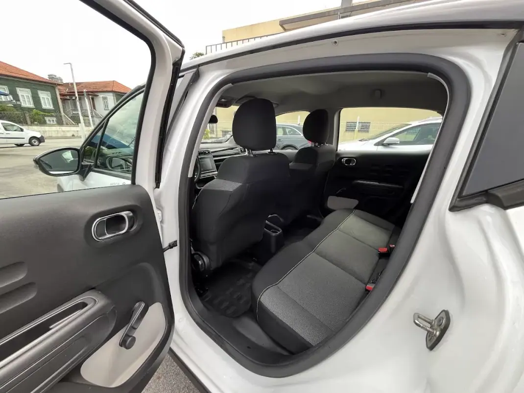 Citroën C3 2019 - 8750 EUR, 123000 km - AUTO.MOTO.pt - 123000km - foto 36 de 48
