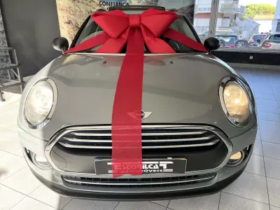 MINI Clubman 2017 — foto 5 de 26