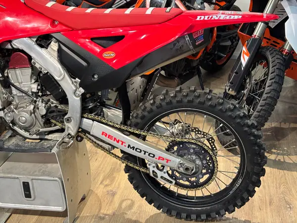 Honda CRF 450RWE Works Edition 2026 Petrol
