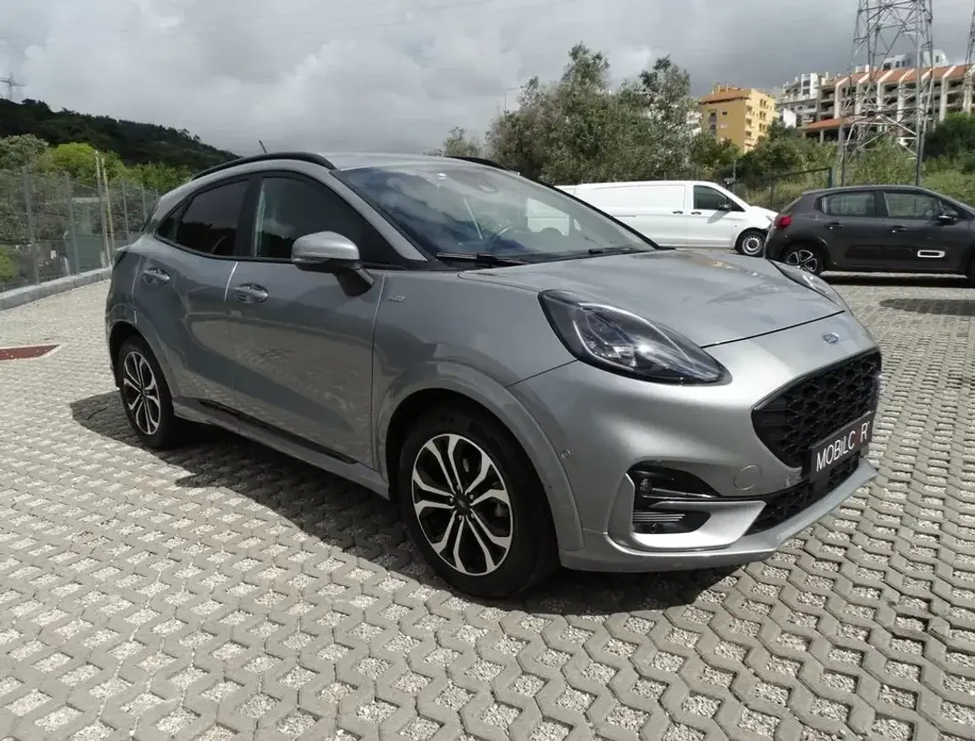 Ford Puma 2023 - 16980 EUR, 58601 km - 58601km - foto 30 de 30