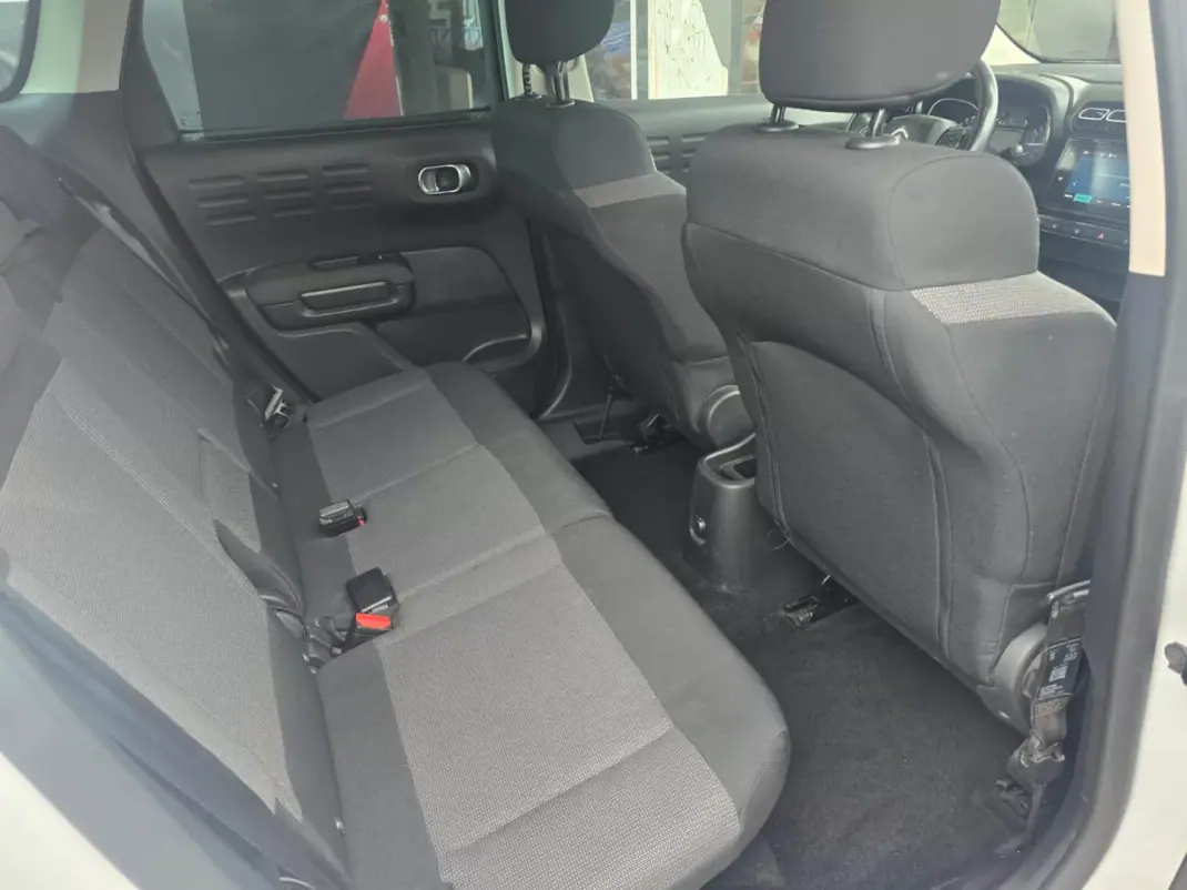 Citroën C3 Aircross 2019 - 10900 EUR, 120000 km - 120000km - foto 11 de 13