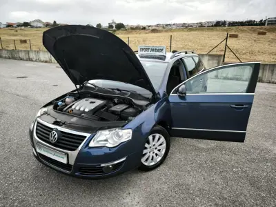 Volkswagen Passat Variant 2006 - 4950 EUR, 196789 km - AUTO.MOTO.pt - 196789km - foto 45 de 50
