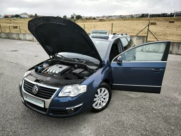 Volkswagen Passat Variant 2006 - 4950 EUR, 196789 km - AUTO.MOTO.pt - 196789km - foto 45 de 50