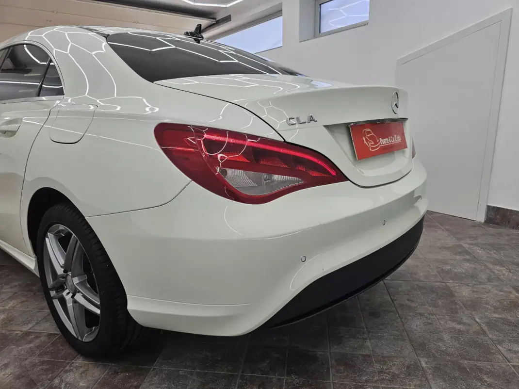 Mercedes-Benz CLA 180 2015 - 14000 EUR, 205367 km - 205367km - foto 12 de 51