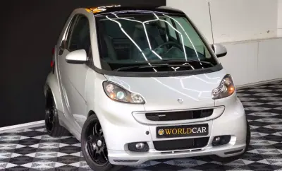 Smart City Coupé 2009 - 9490 EUR, 94000 km - AUTO.MOTO.pt - 94000km - foto 9 de 43