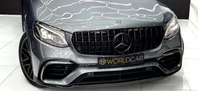 Mercedes-Benz GLC 220 2016 - 37990 EUR, 167561 km - 167561km - foto 5 de 51