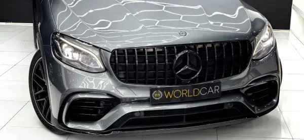Mercedes-Benz GLC 220 2016 - 37990 EUR, 167561 km - 167561km - foto 5 de 51