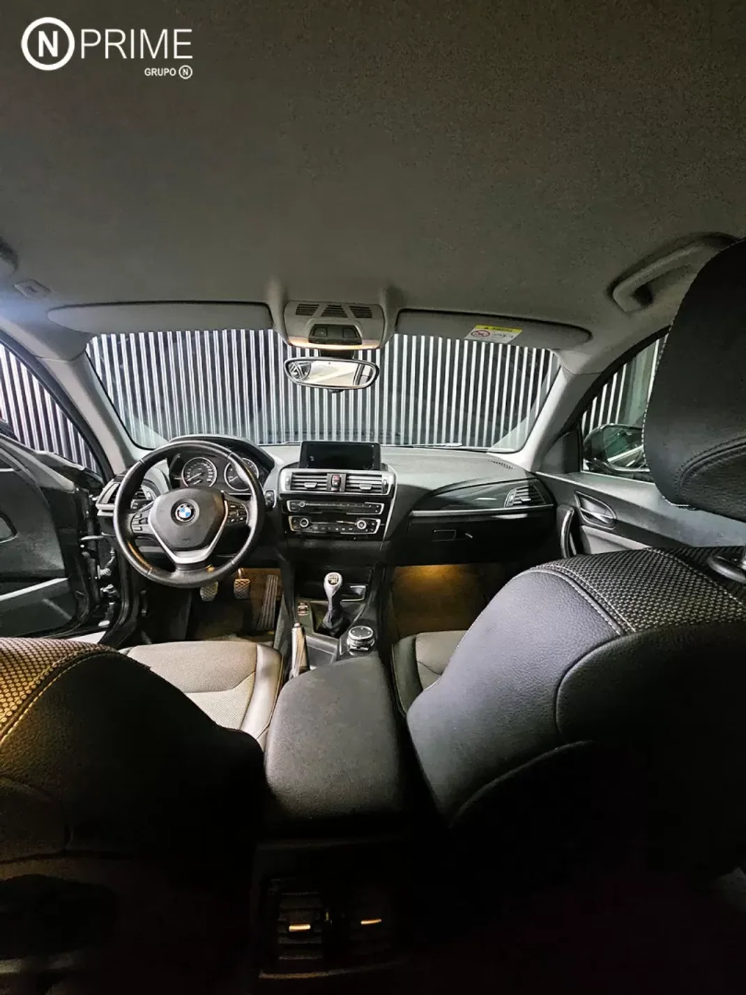 BMW 116 2016 - 17500 EUR, 145000 km - AUTO.MOTO.pt - 145000km - foto 20 de 26