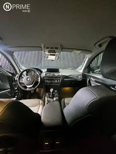 BMW 116 2016 - 17500 EUR, 145000 km - AUTO.MOTO.pt - 145000km - foto 20 de 26