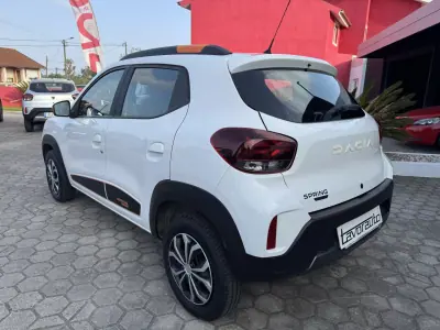 Dacia Spring 2023 - 12750 EUR, 83000 km - 83000km - foto 6 de 36