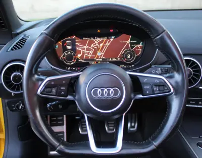 Audi TT Roadster 2015 — foto 3 de 32