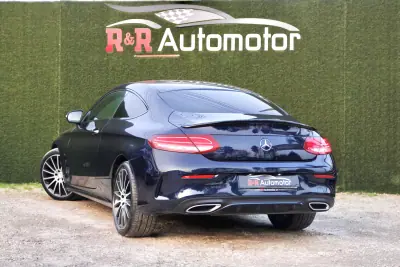 Mercedes-Benz C 220 2016 - 29990 EUR, 175000 km - AUTO.MOTO.pt - 175000km - foto 2 de 44
