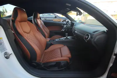 Audi TT Coupé 2015 - 23990 EUR, 242950 km - 242950km - foto 22 de 28