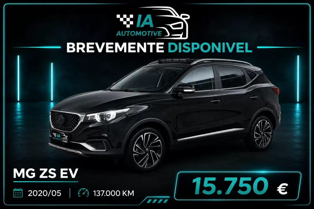 MG ZS 2020 - 15750 EUR, 137000 km - AUTO.MOTO.pt - 137000km - foto 22 de 22