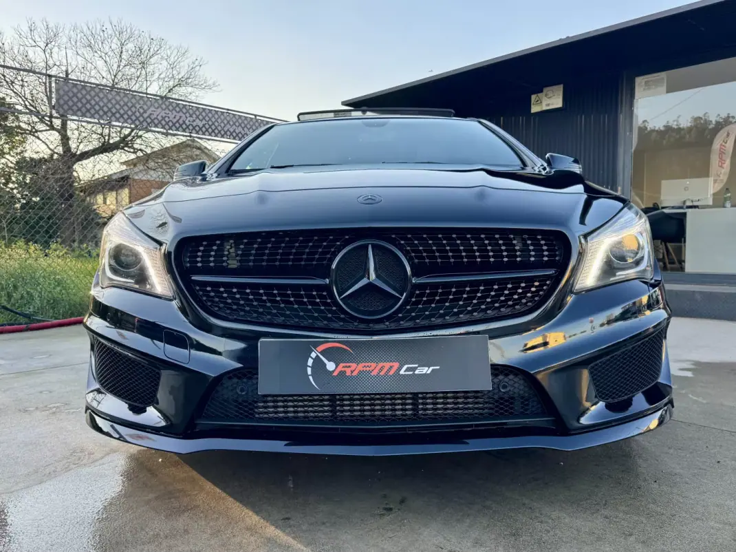 Mercedes-Benz CLA 220 2013 - 20999 EUR, 170000 km - AUTO.MOTO.pt - 170000km - foto 2 de 25