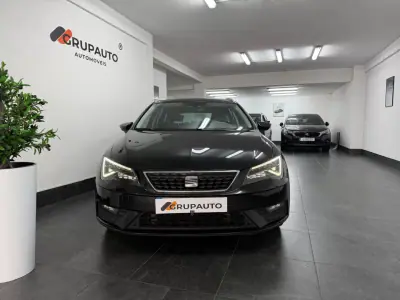 SEAT Leon 2018 - 12490 EUR, 159000 km - 159000km - foto 2 de 38