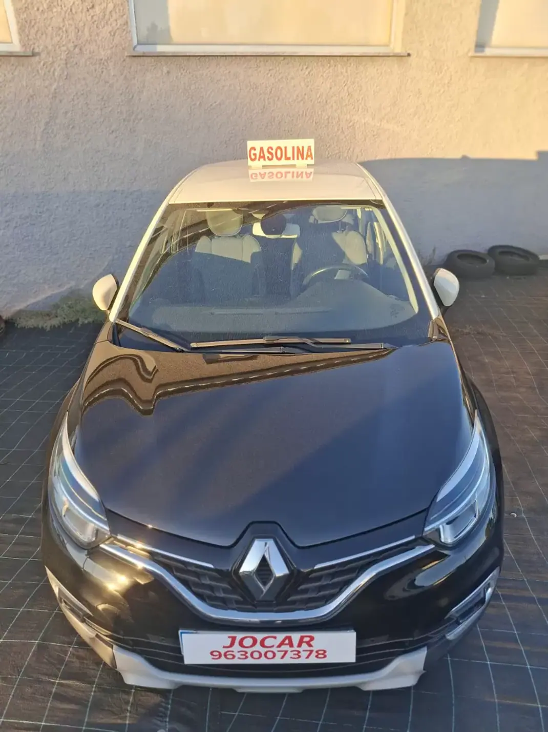 Renault Captur 2019 - 13950 EUR, 89099 km - 89099km - foto 7 de 16