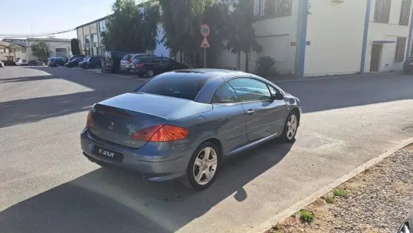 Peugeot 307 CC 2006 - 6490 EUR, 225826 km - AUTO.MOTO.pt - 225826km - foto 24 de 50