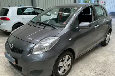 Toyota Yaris 2011 - 88235km