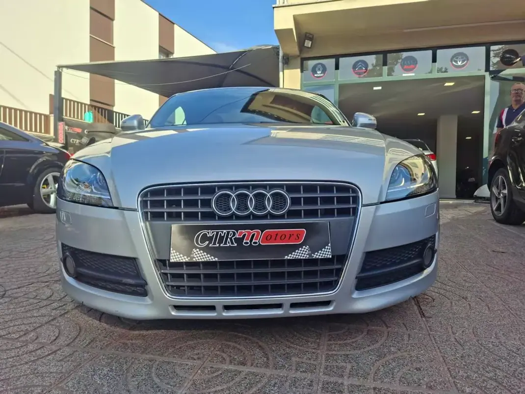 Audi TT Coupé 2006 - 12500 EUR, 260000 km - 260000km - foto 2 de 30