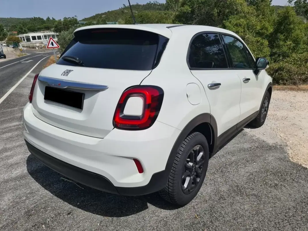 Fiat 500X 2022 - 18500 EUR, 34520 km - 34520km - foto 5 de 9
