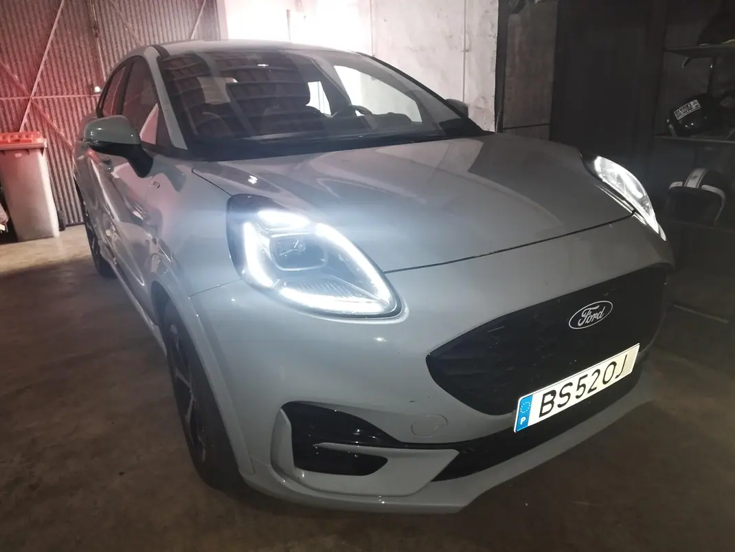 Ford Puma 2025 - 23990 EUR, 10003 km - 10003km - foto 8 de 14