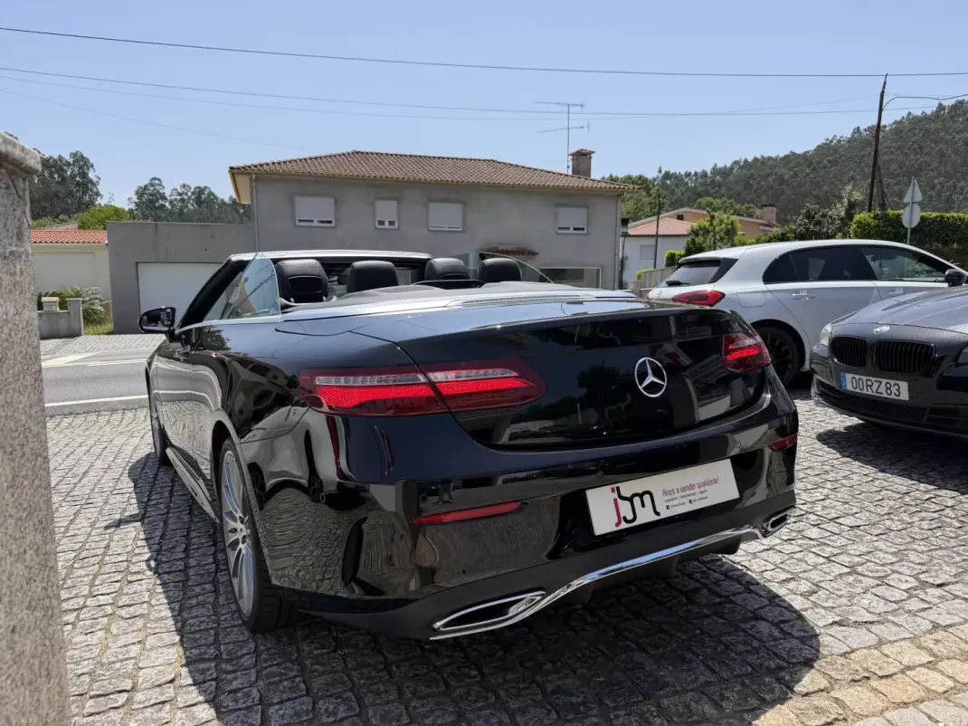 Mercedes-Benz E 220 2018 - 39990 EUR, 80985 km - AUTO.MOTO.pt - 80985km - foto 3 de 11