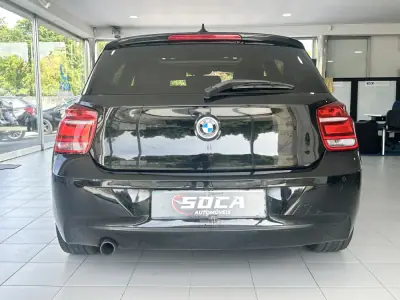 BMW 118 2012 - 13990 EUR, 208845 km - 208845km - foto 6 de 31