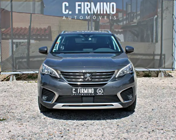 Peugeot 5008 2019 - 18900 EUR, 157458 km - AUTO.MOTO.pt - 157458km - foto 2 de 22