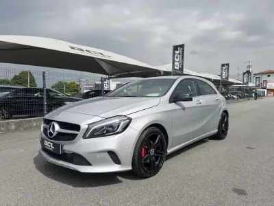 Mercedes-Benz A 180 2017 - 16990 EUR, 166000 km - AUTO.MOTO.pt - 166000km - foto 3 de 36