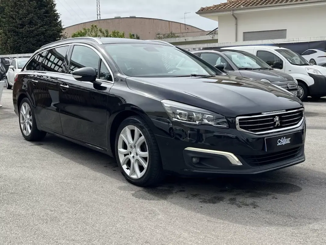 Peugeot 508 SW 2014 - 8450 EUR, 217000 km - AUTO.MOTO.pt - 217000km - foto 3 de 52