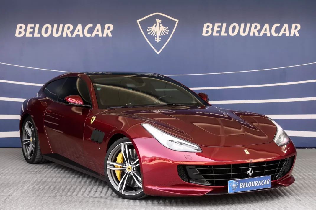 Ferrari GTC4 Lusso 2017 - 260000 EUR, 44017 km - AUTO.MOTO.pt - 44017km - foto 1 de 22