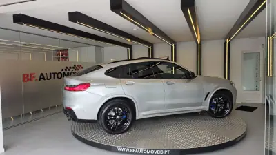 BMW X4 2021 - 37750 EUR, 169595 km - AUTO.MOTO.pt - 169595km - foto 7 de 74