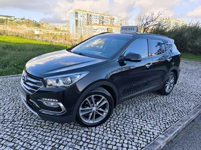 Hyundai Santa Fe 2016 - 21950 EUR, 149998 km - AUTO.MOTO.pt - 149998km - foto 12 de 60